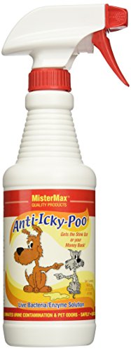 Mister Max Anti Icky Poo Odor Remover