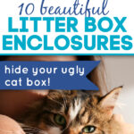 litter box furniture